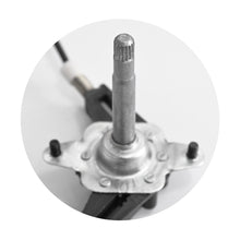 ELEVADOR DE CRISTAL FORD FIESTA /TRASERA/DERECHO