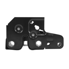 CHAPA DE COFRE SEAT IBIZA