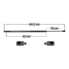 AMORTIGUADOR COFRE CHEVROLET AVALANCHE /DERECHO