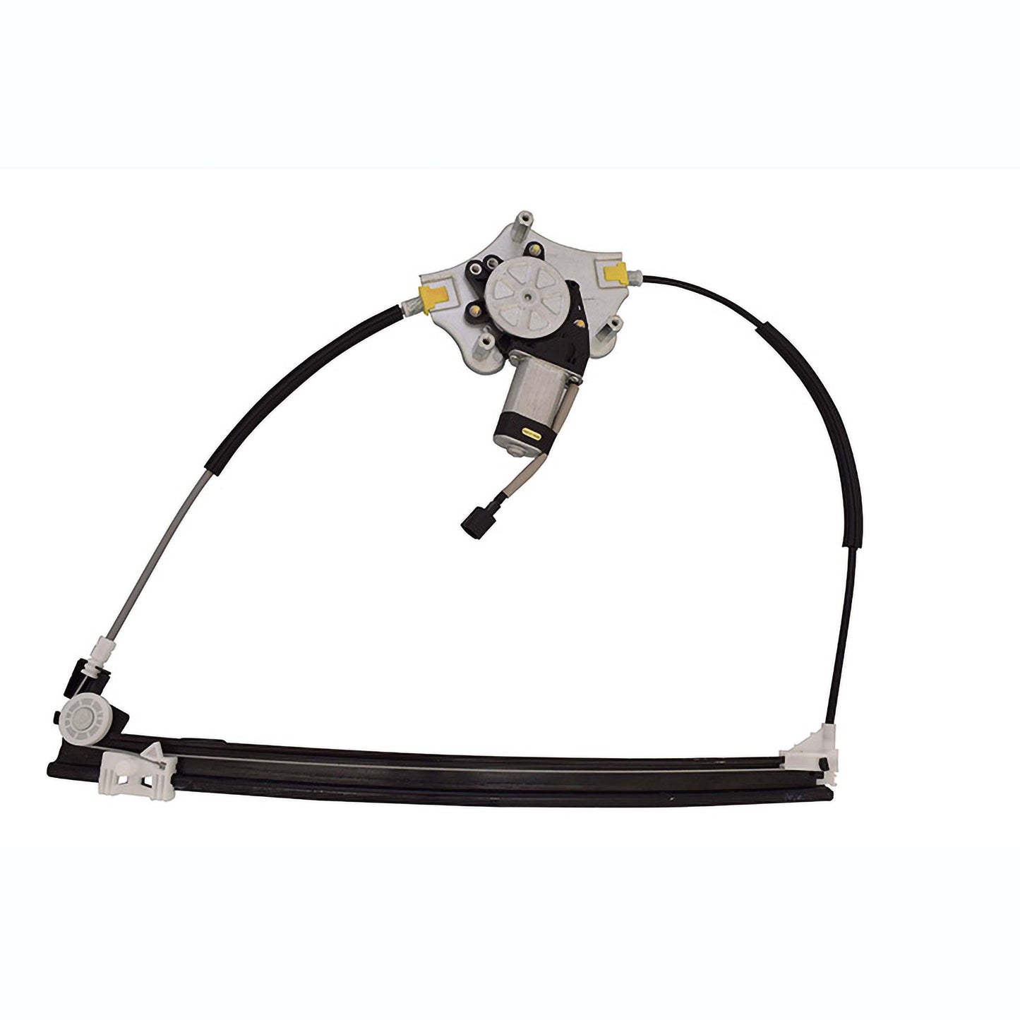 ELEVADOR DE CRISTAL RENAULT CLIO /DELANTERA/DERECHO