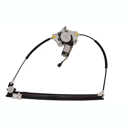 ELEVADOR DE CRISTAL RENAULT CLIO /DELANTERA/DERECHO