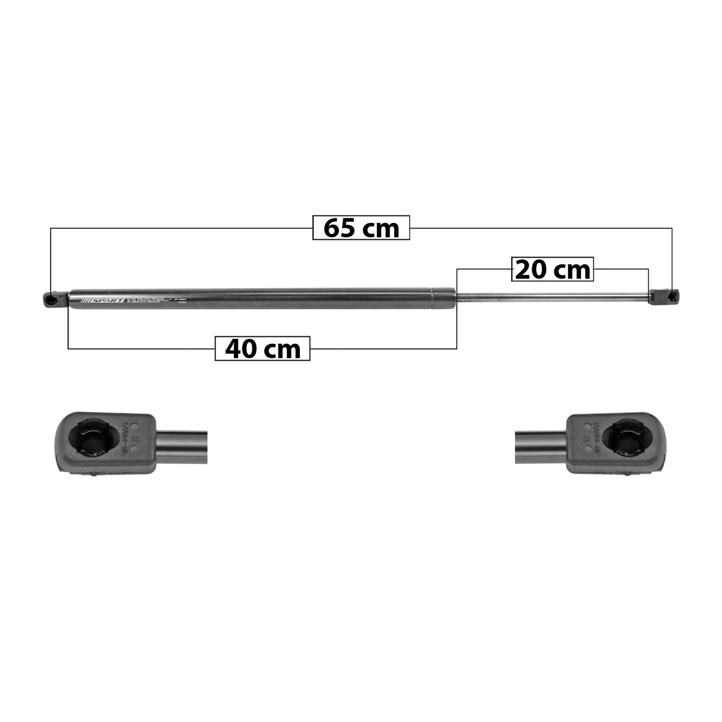AMORTIGUADOR 5TA PUERTA HONDA PILOT /DERECHO/IZQUIERDO