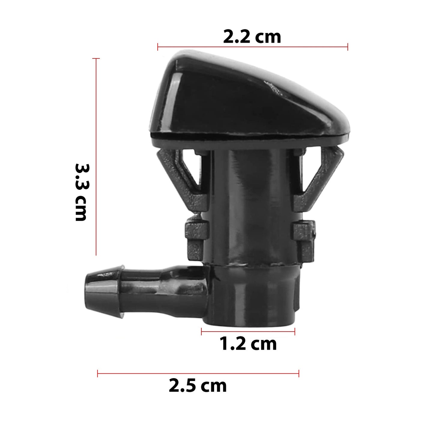 CHISGUETERO LIMPIAPARABRISAS FORD EDGE /DERECHO/IZQUIERDO
