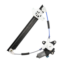 ELEVADOR DE CRISTAL CHEVROLET BEAT /TRASERA/DERECHO