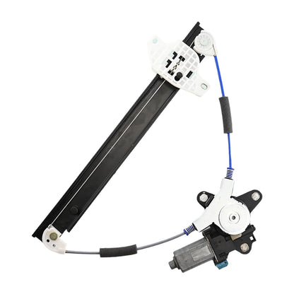 ELEVADOR DE CRISTAL CHEVROLET BEAT /TRASERA/DERECHO