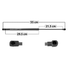 AMORTIGUADOR 5TA PUERTA NISSAN KICKS /DERECHO/IZQUIERDO