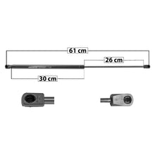 AMORTIGUADOR COFRE FORD F-250 /DERECHO/IZQUIERDO
