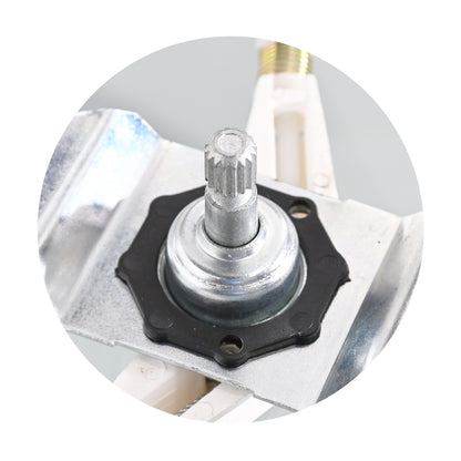 ELEVADOR DE CRISTAL VOLKSWAGEN POINTER /DELANTERA/DERECHO