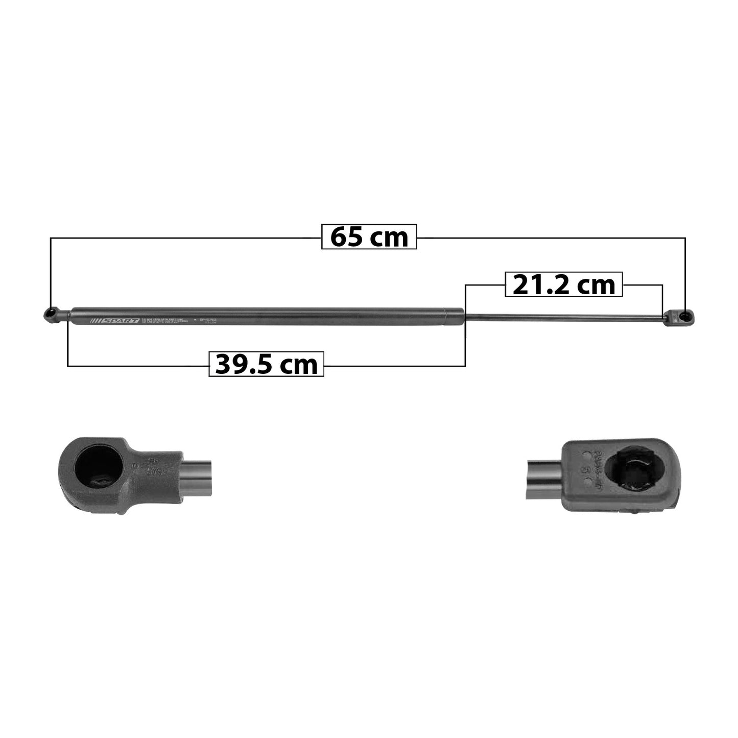 AMORTIGUADOR COFRE TOYOTA TUNDRA /DERECHO/IZQUIERDO