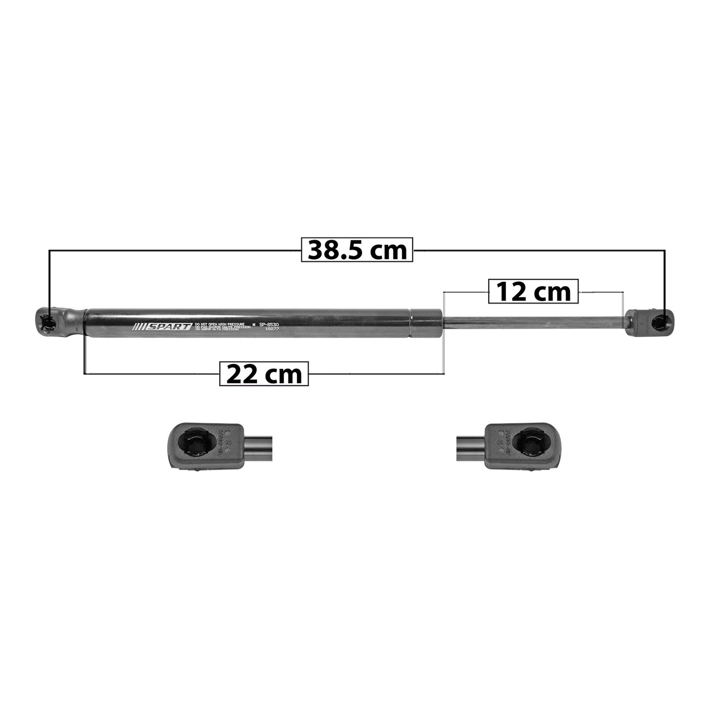 AMORTIGUADOR COFRE NISSAN MURANO /DERECHO/IZQUIERDO