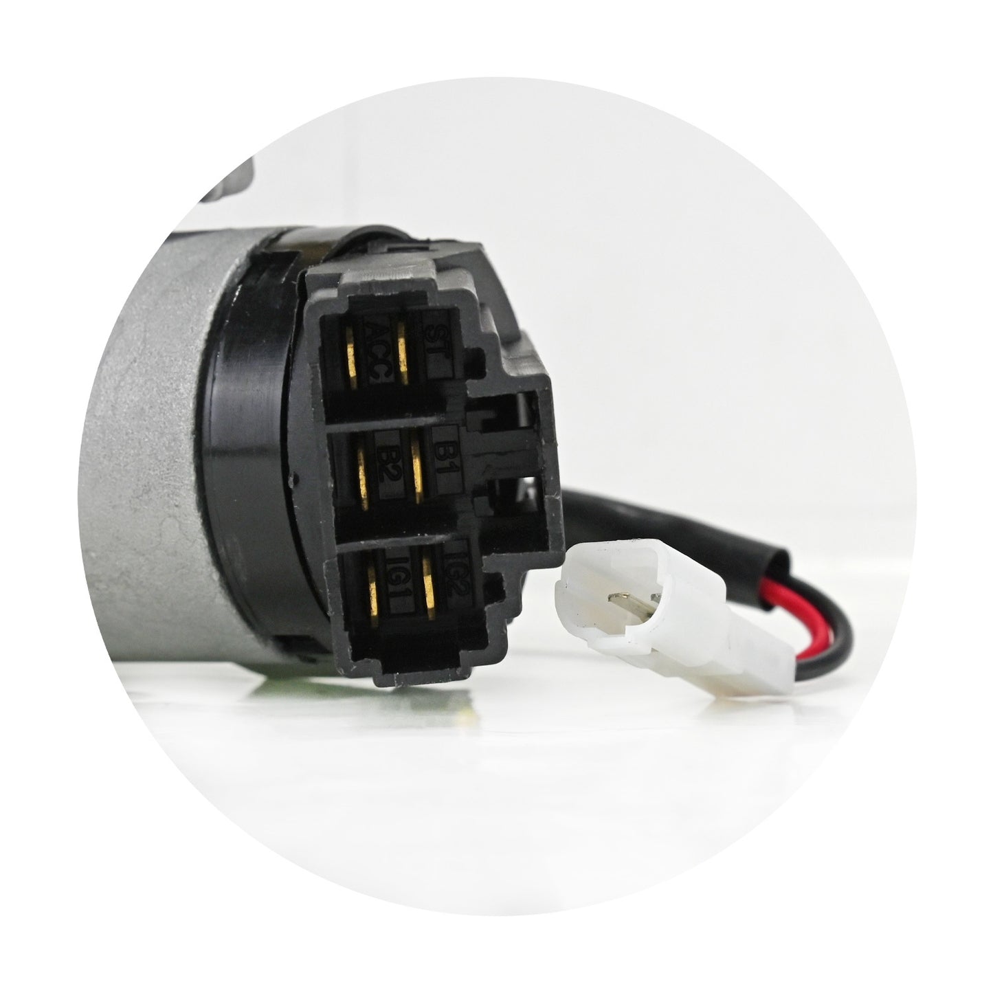 CILINDRO DE ENCENDIDO CHEVROLET AVEO /DELANTERA