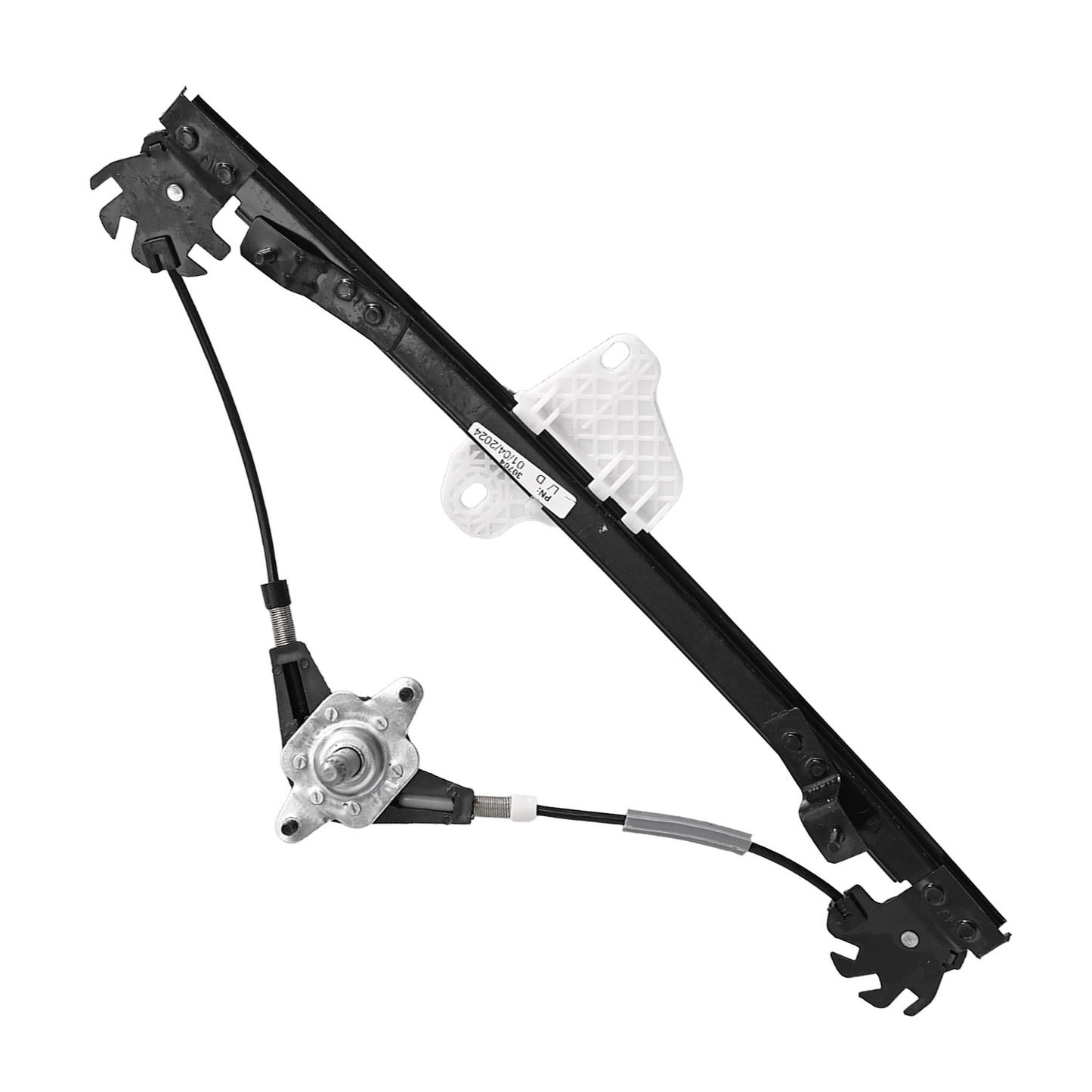 ELEVADOR DE CRISTAL FORD FIESTA /TRASERA/DERECHO