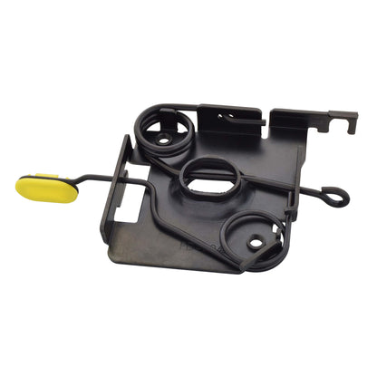 CHAPA DE COFRE FORD ECOSPORT