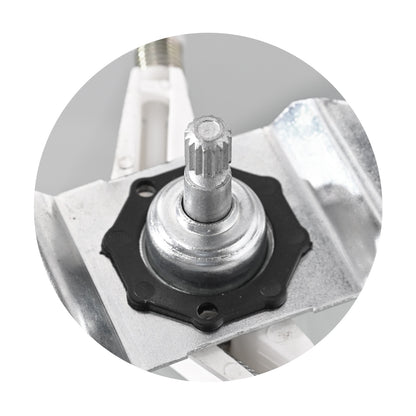 ELEVADOR DE CRISTAL VOLKSWAGEN POINTER /DELANTERA/IZQUIERDO