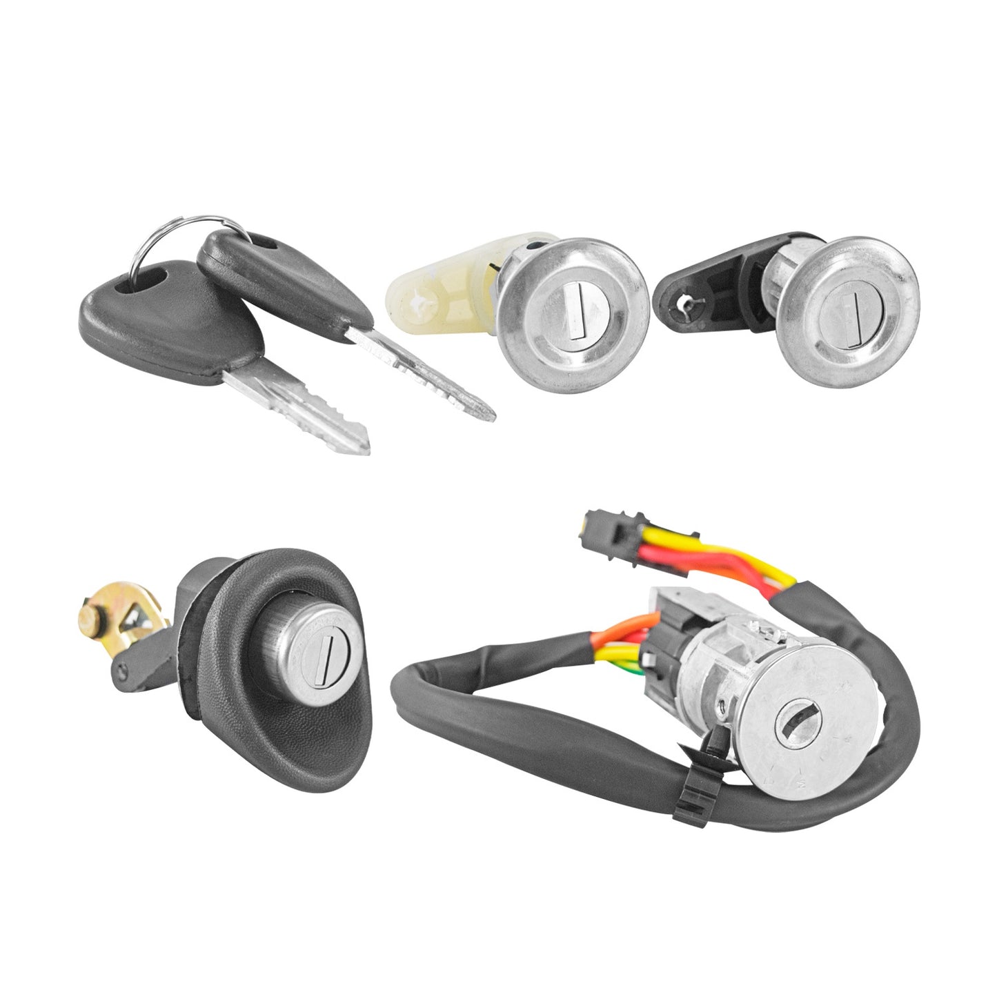 SET DE CILINDROS NISSAN APRIO