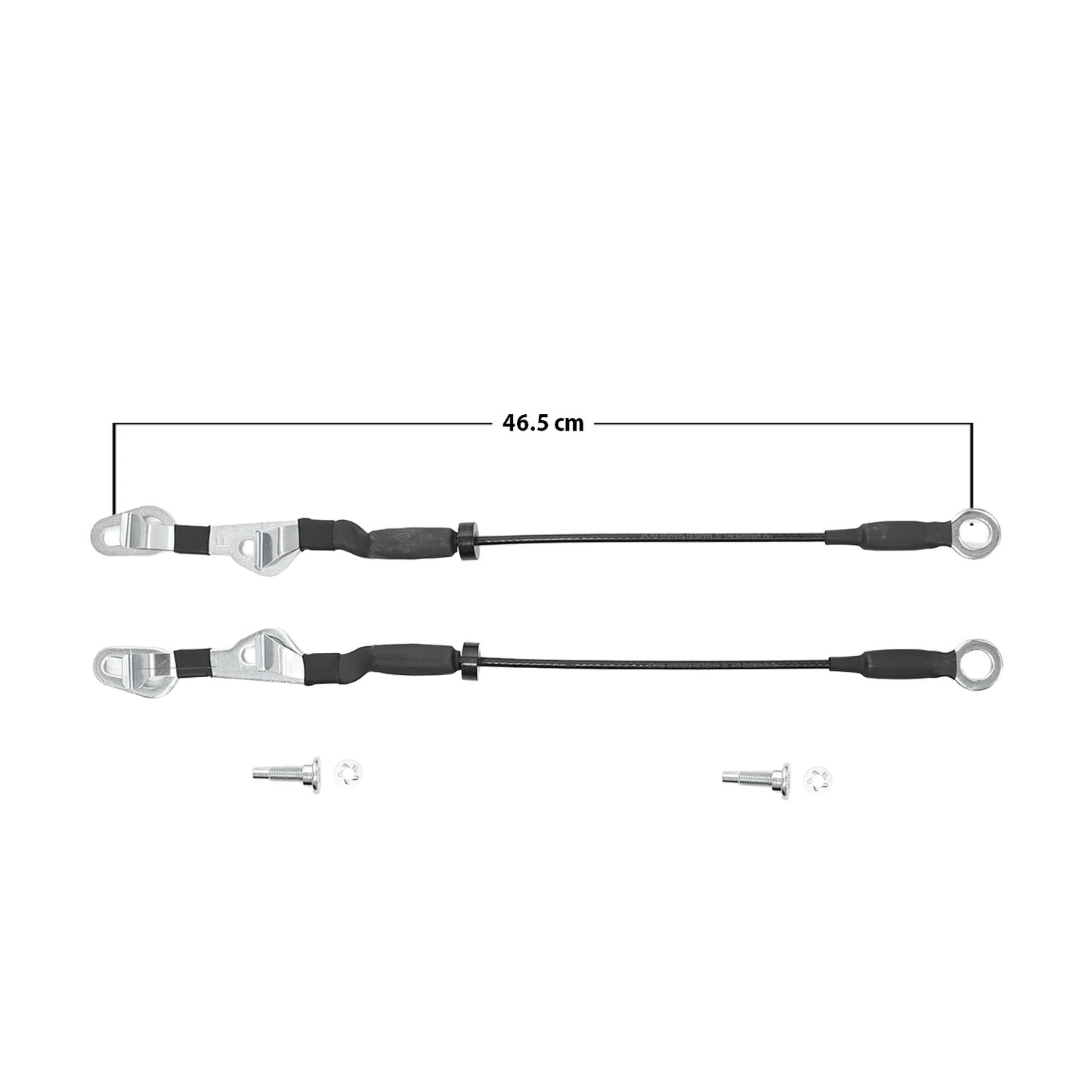 CABLES DE TAPA CHEVROLET COLORADO