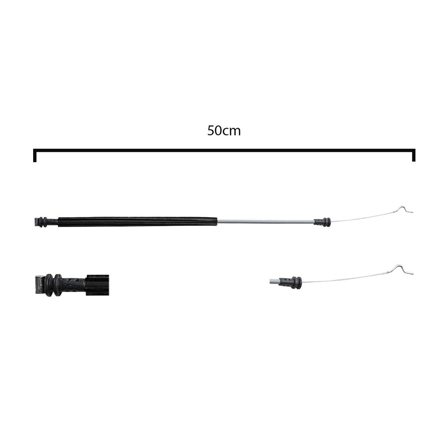 CHICOTE CERRADURA DODGE JOURNEY /TRASERA/DERECHO/IZQUIERDO