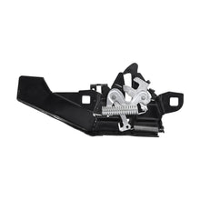 CHAPA DE COFRE ISUZU LUV