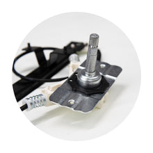 ELEVADOR DE CRISTAL FORD KA /DERECHO