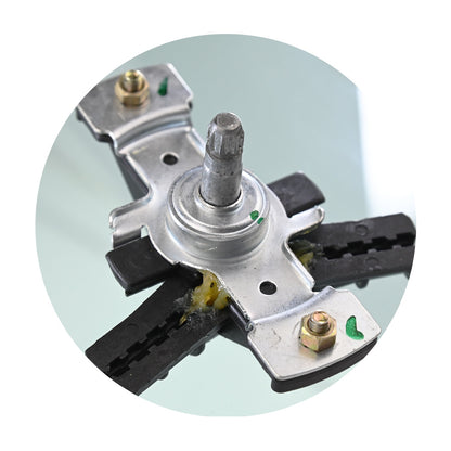 ELEVADOR DE CRISTAL PONTIAC G2 /DELANTERA/IZQUIERDO